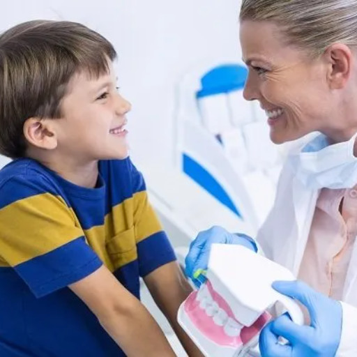 Imagem ilustrativa do curso de Odontologia para pacientes especiais